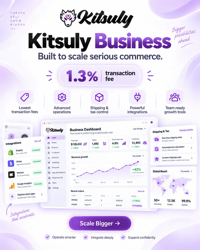Supporting image for Meet Kit AI: Your Ecommerce Sidekick