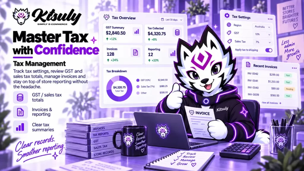 Master Tax with Confidence