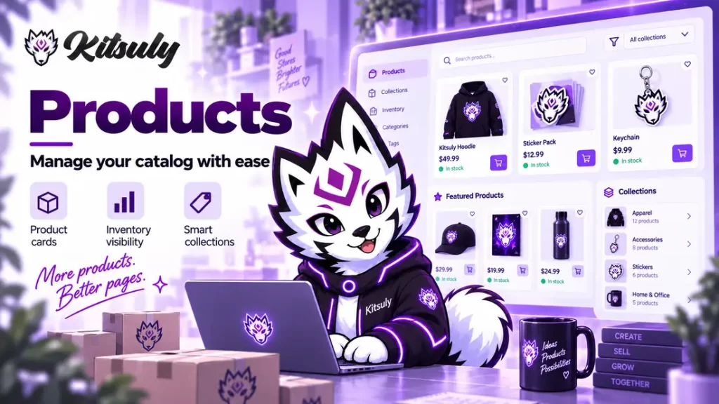 Managing Products Like a Pro