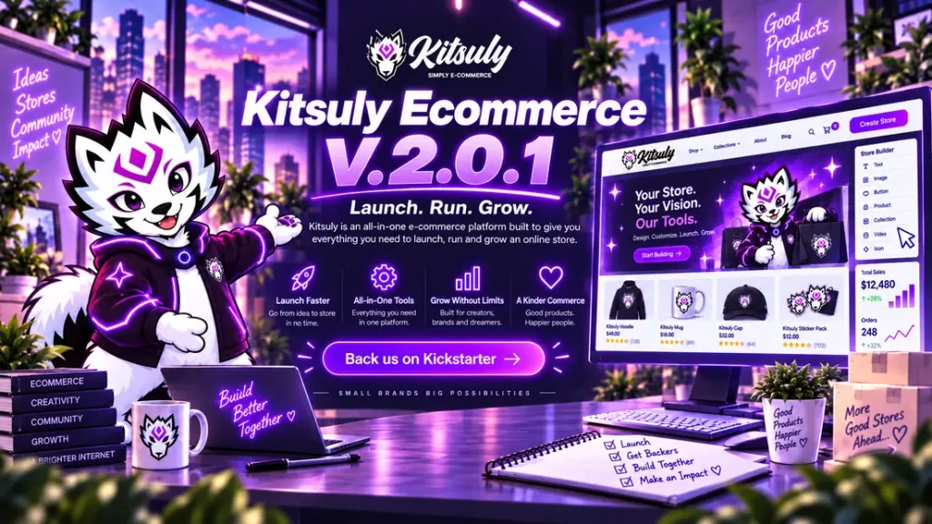 Supporting image for Building a High-Impact Fitness Store with a Kitsuly Theme