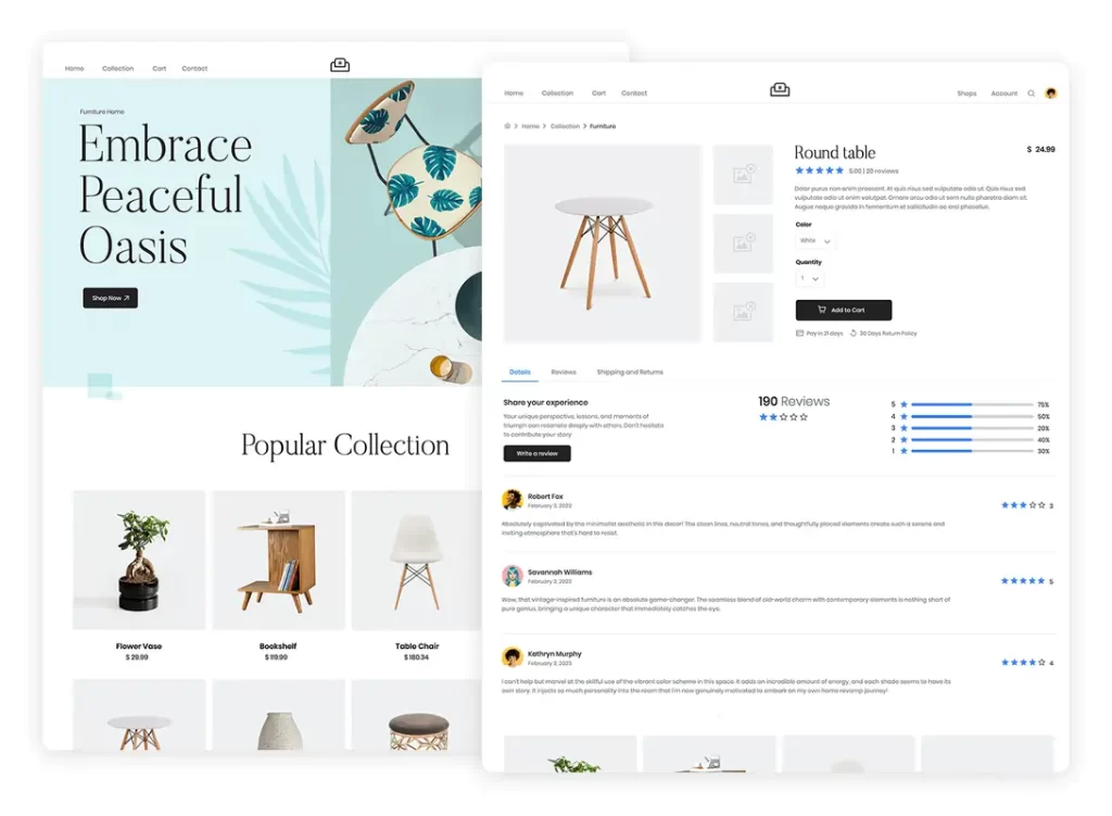 Product Pages That Sell Without Looking Generic