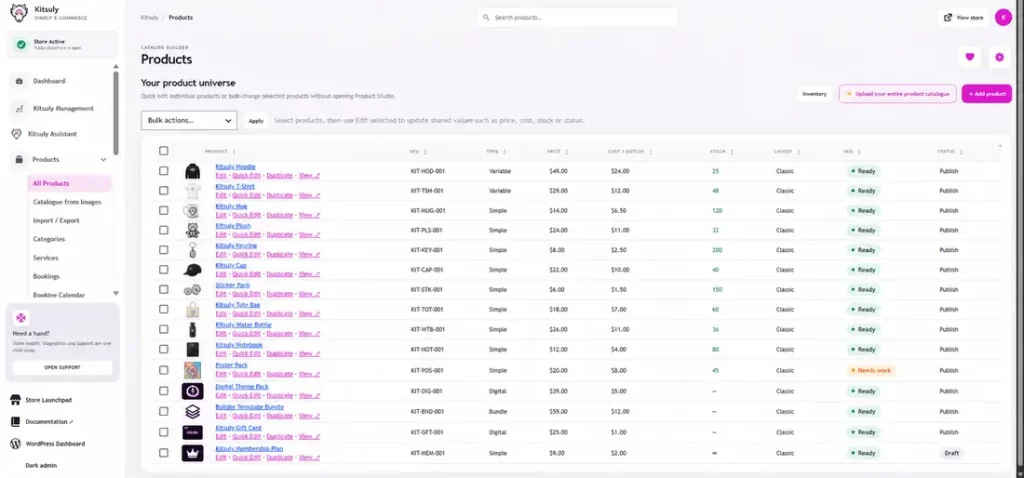 Building Better Product Grids