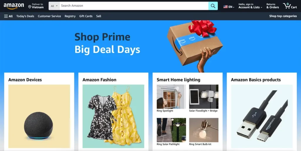 Designing a Mobile-First Ecommerce Experience
