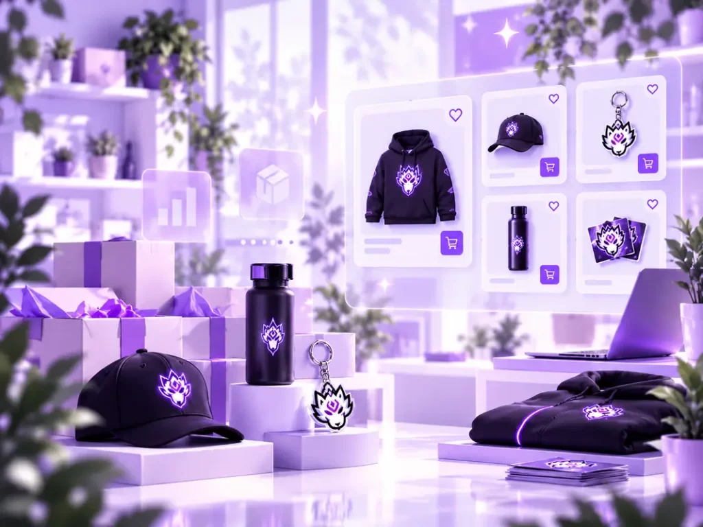 Selling Physical Products with Kitsuly