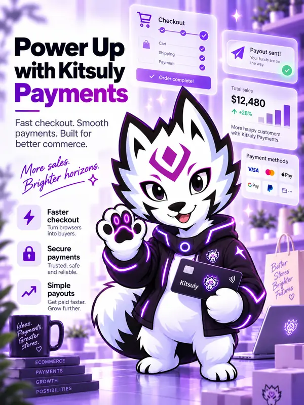 Payments in Kitsuly: How the Flow Works