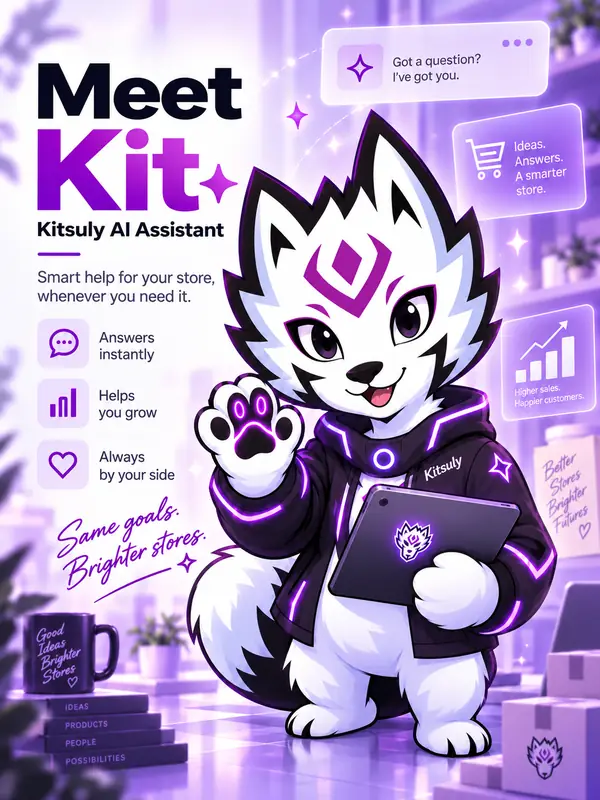 Kitsuly Build 1.38.0 — Meet Kit