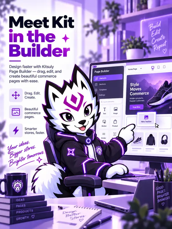 Kitsuly Build 1.39.0 — Builder Control Gets Serious