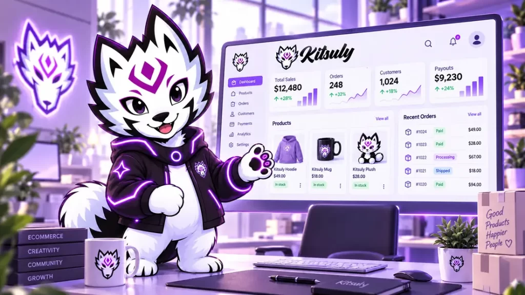 Kitsuly Build 1.43.60 — Platform Controller Health Checks