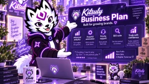 Featured image for Kitsuly Build 1.43.95 — Membership Tiers and Reward Card Design