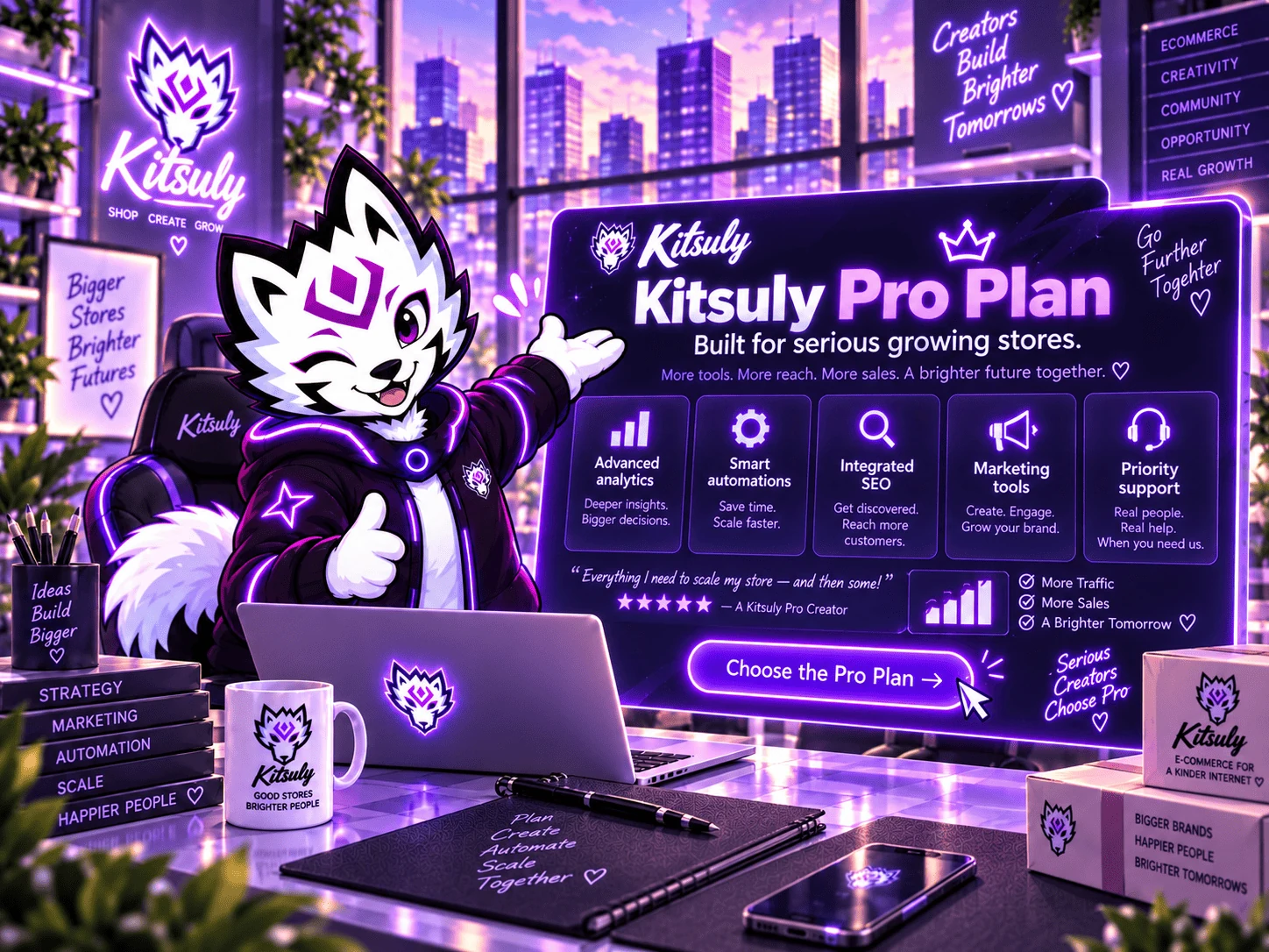 Supporting image for Kitsuly Build 1.43.95 — Membership Tiers and Reward Card Design