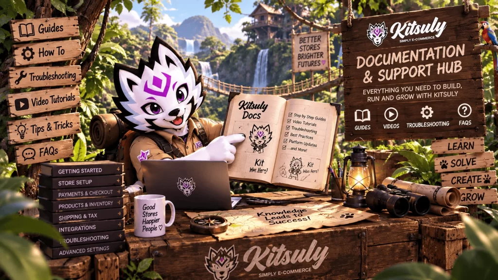 Featured image for Kitsuly Build 1.43.98 — Native Documentation Moves Inside Kitsuly