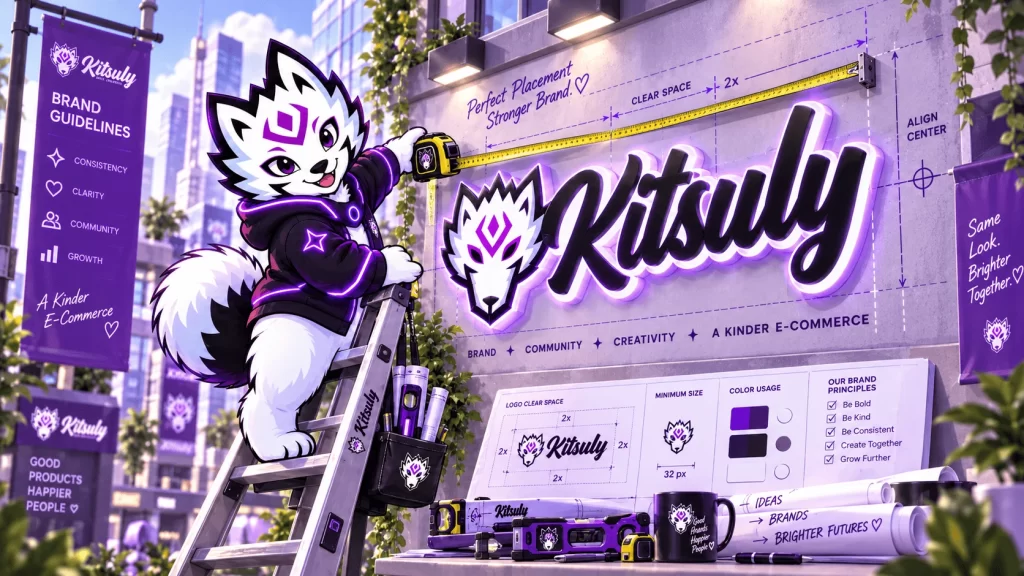 Featured image for Kitsuly Build 1.43.99 — Site Logo and Favicon Control