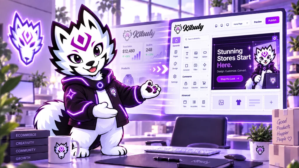 Featured image for Kitsuly Build 1.44.6 — The Full WordPress.org Hardening Sweep
