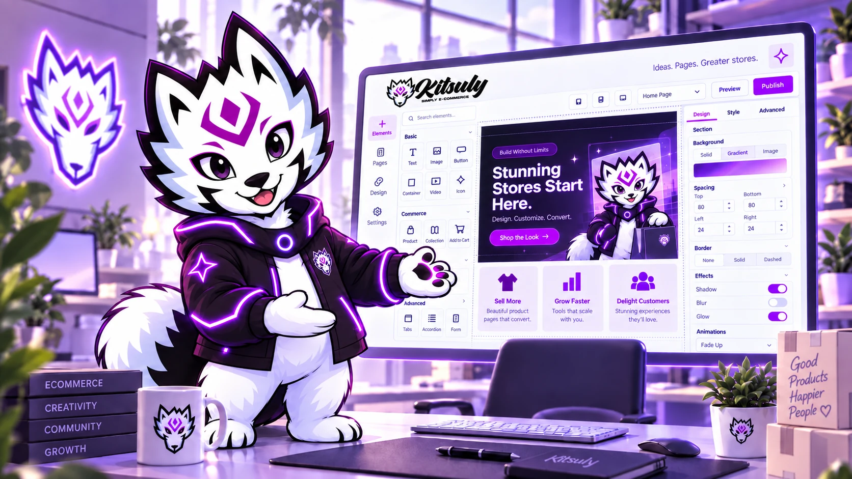Supporting image for Kitsuly Build 1.44.6 — The Full WordPress.org Hardening Sweep