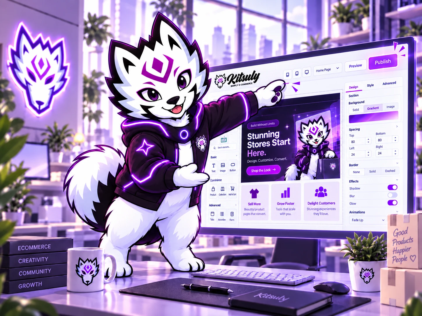 Supporting image for Kitsuly Build 1.44.11 — Account Flow, Documents and the Final Submission Candidate