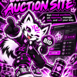 Events Websites Real Estate Listing Kitsuly Commerce Auction House