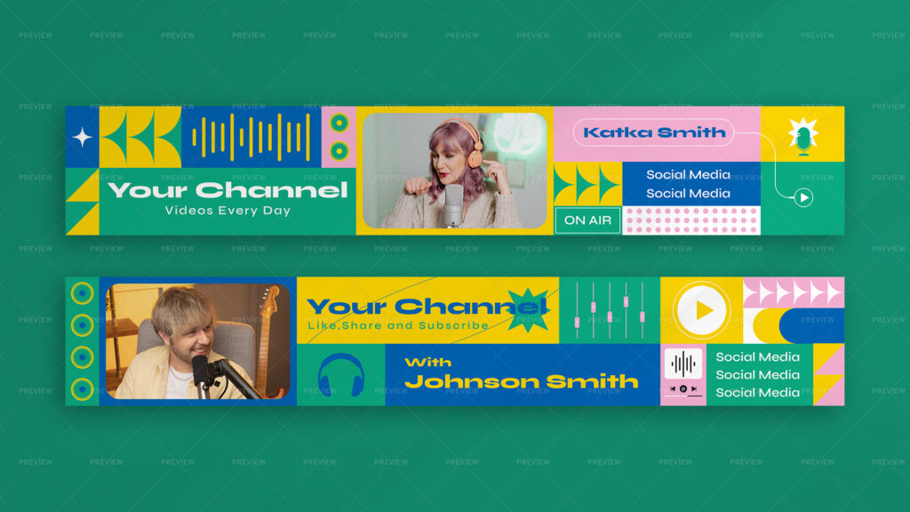 Podcast Premium — Podcast, Music & Media Theme preview